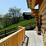 Tyroladis Family Frommes Chalet Ladis