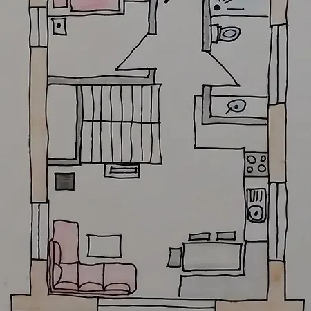 Σαλέ Tyroladis Family Frommes Ladis