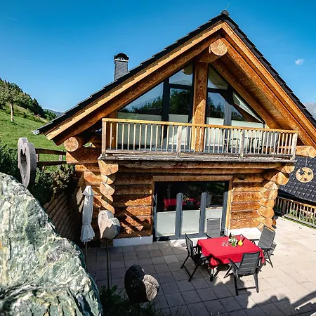 Tyroladis Family Chalet Frommes Alpesi faház Ladis