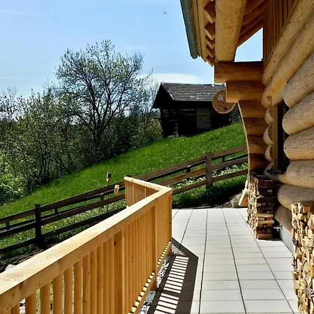 Tyroladis Family Chalet Frommes Alpesi faház Ladis