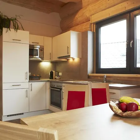 Tyroladis Family Chalet Frommes Ladis