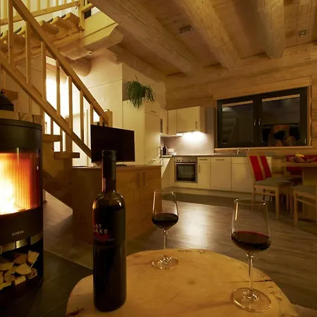 Tyroladis Family Chalet Frommes * Ladis