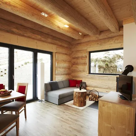 Tyroladis Family Chalet Frommes
