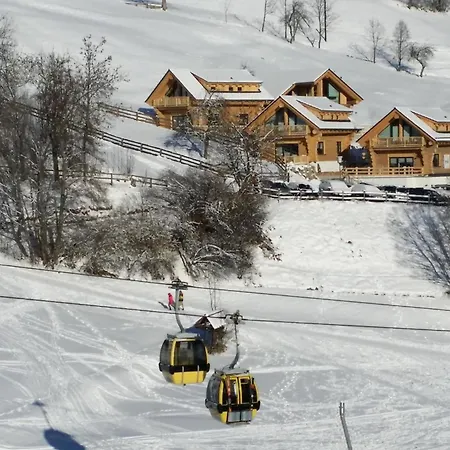 Tyroladis Family Chalet Frommes Ladis