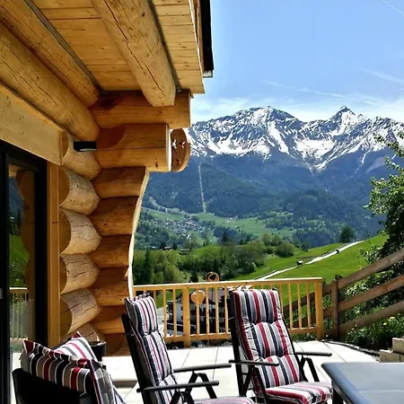 Tyroladis Family Chalet Frommes Alpesi faház *
