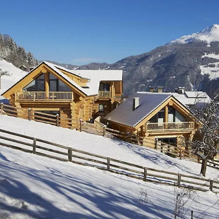 Chalet Tyroladis Family Frommes *