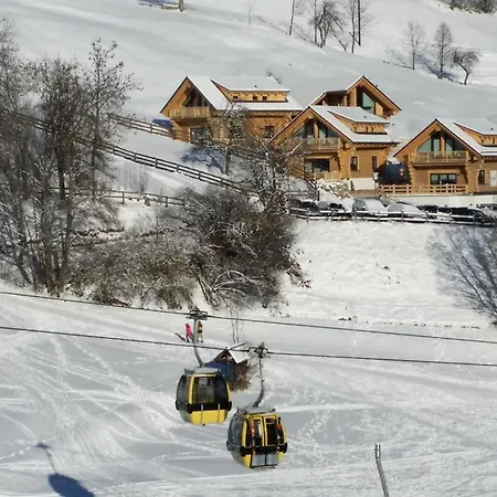 Tyroladis Family Frommes Chalet Ladis