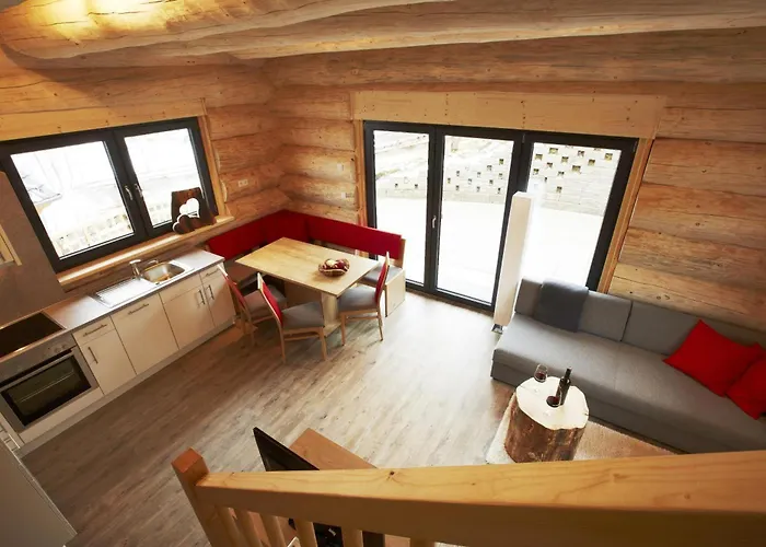 Chalet Tyroladis Family Frommes *