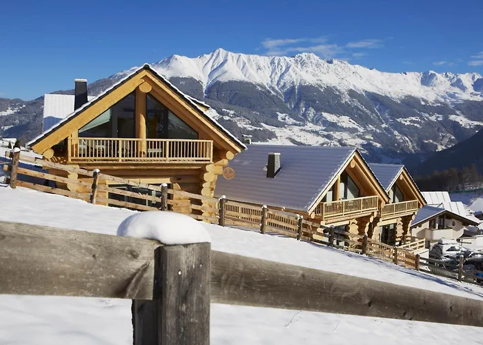 Chalet Tyroladis Family Frommes Ladis