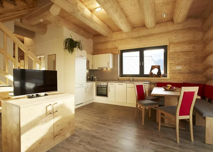 Chalet Tyroladis Family Frommes *