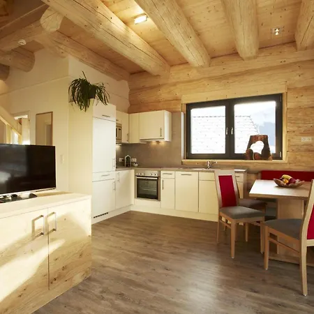 Tyroladis Family Chalet Frommes Horská chata Ladis