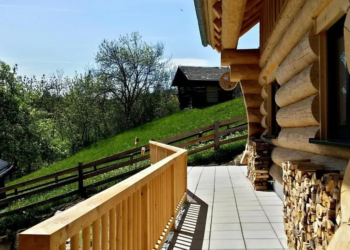 Tyroladis Family Frommes Chalet Ladis