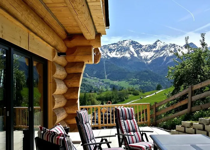 Tyroladis Family Frommes Chalet *